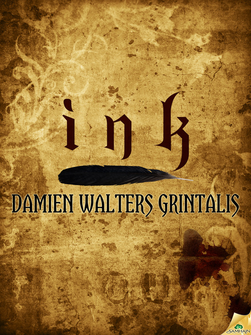 Title details for Ink by Damien Walters Grintalis - Available